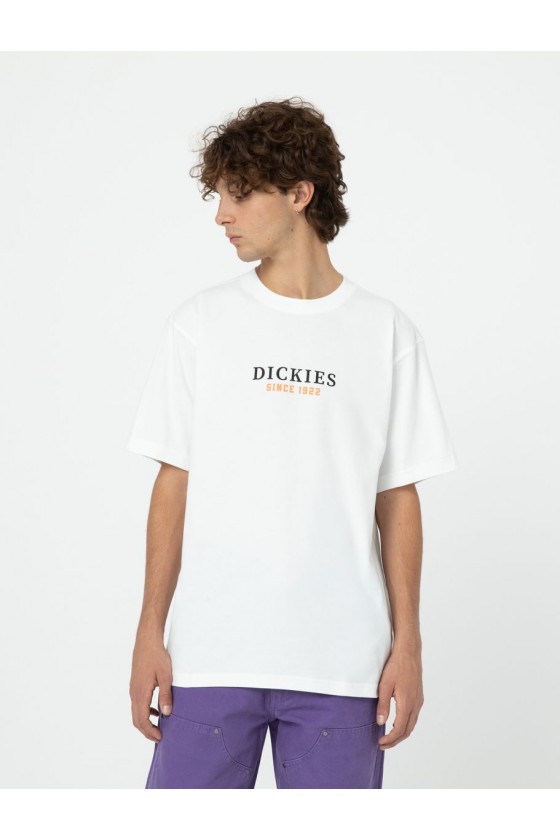 Camiseta Dickies Park Blanca