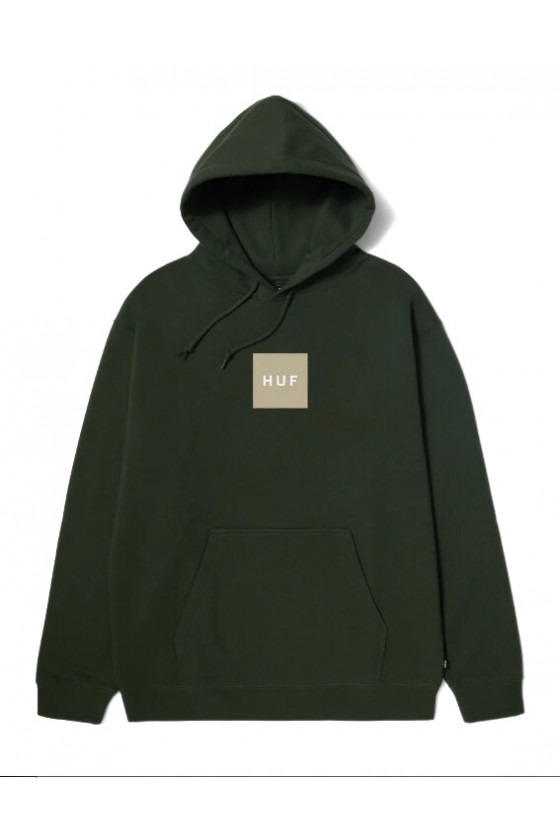 Sudadera Huf Set Box Logo...