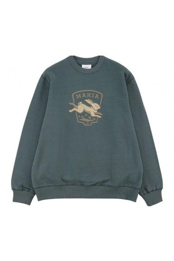 Sudadera Makia Rabbit...