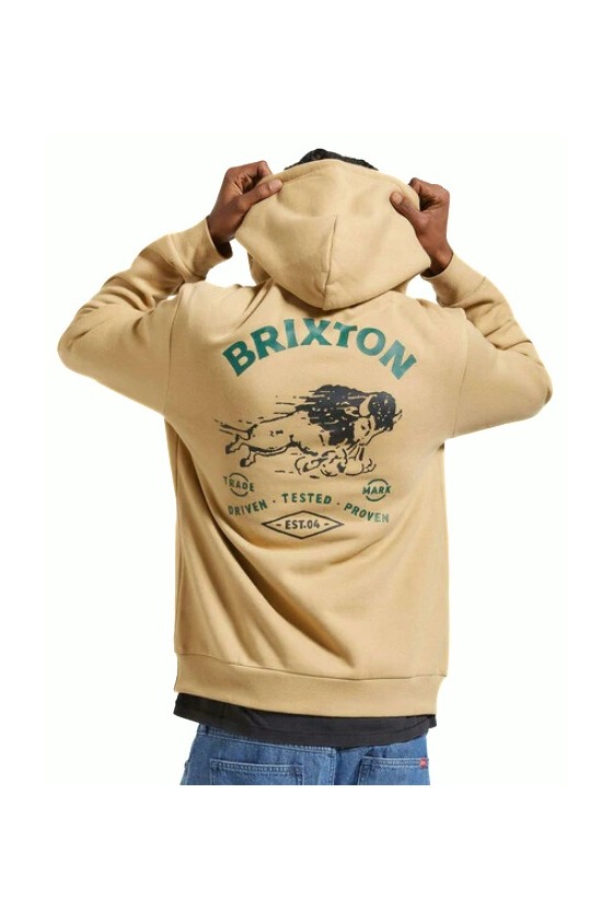 Sudadera Brixton Charging...