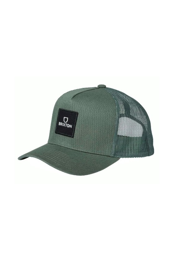 Gorra Brixton Alpha Block...