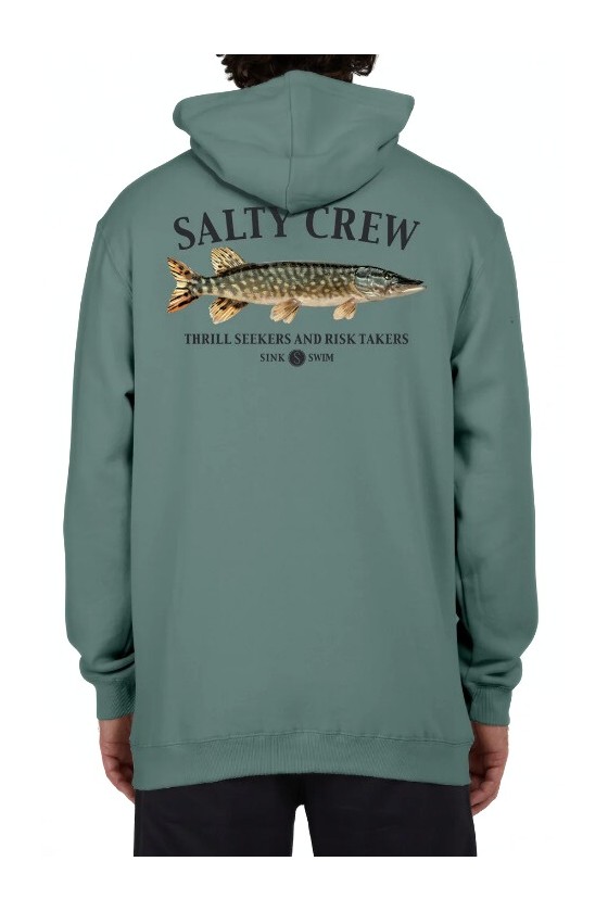 Sudadera Salty Crew Euro...