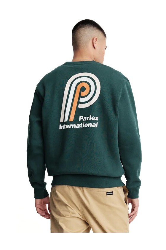 Sudadera Parlez Poplar...