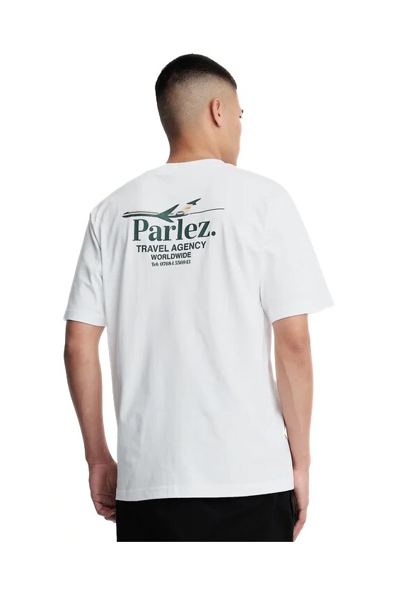 Camiseta Parlez Worldwide...