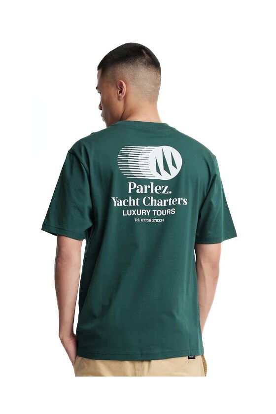 Camiseta Parlez Charter...