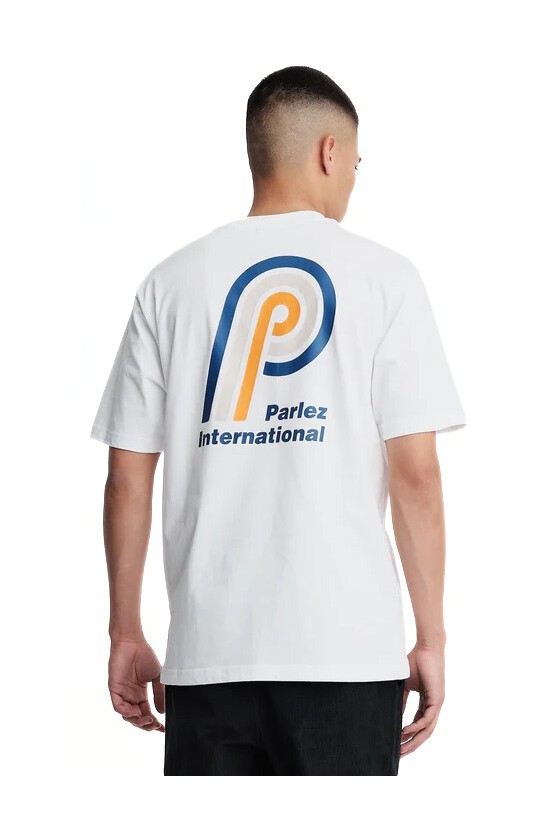 Camiseta Parlez Dabney Blanca