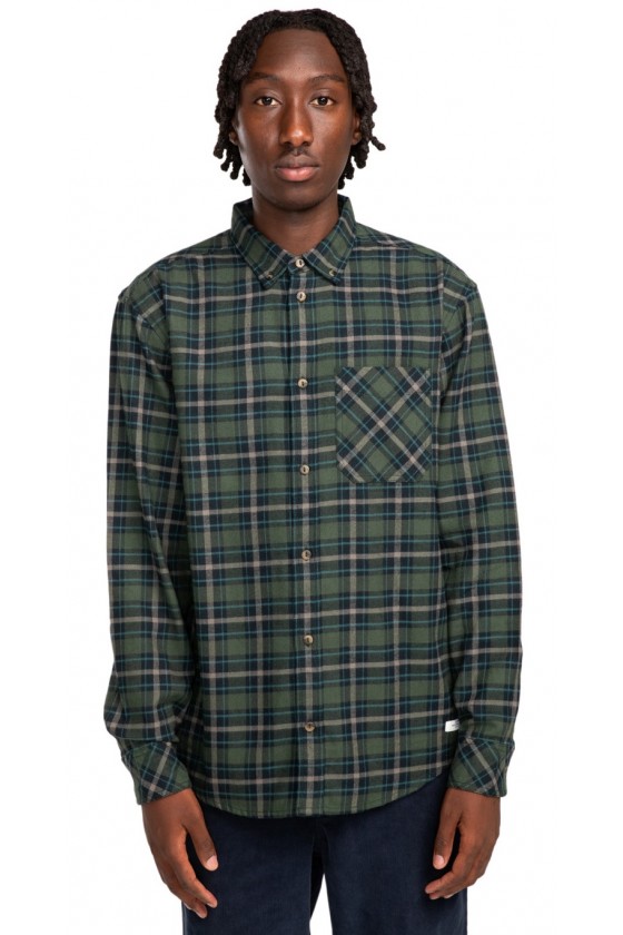 Camisa Element Ivy Flannel...