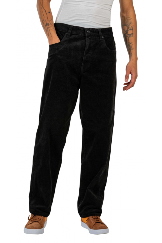 Pantalón Reell Solid Black...