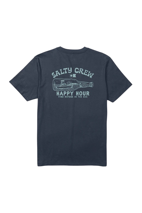 Camiseta Salty Crew Bottle...