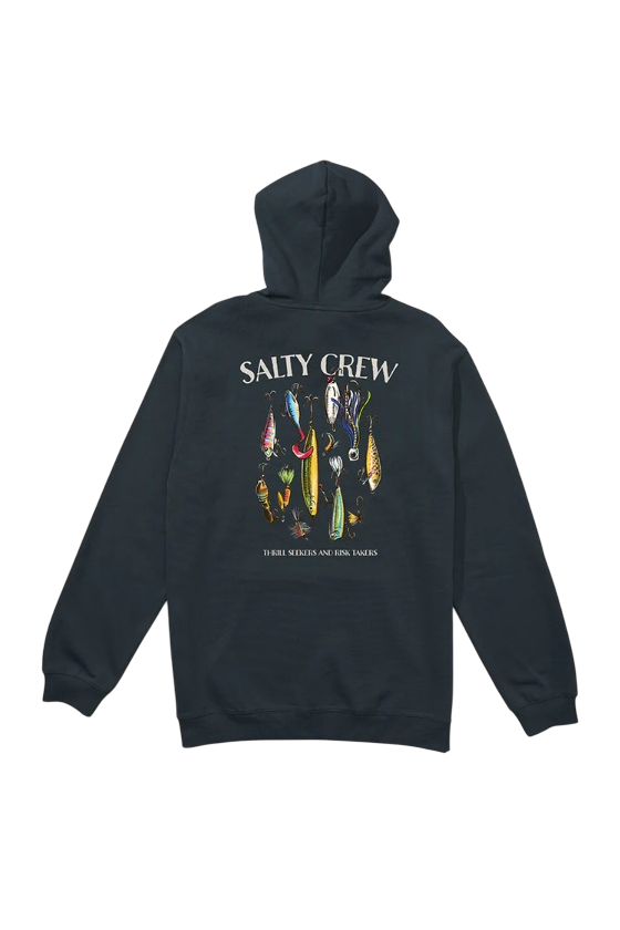 Sudadera Salty Crew Lure...