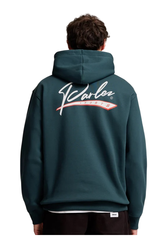 Sudadera Parlez Chisel Petrol