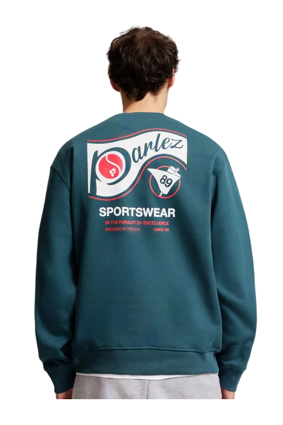 Sudadera Parlez Iocus...