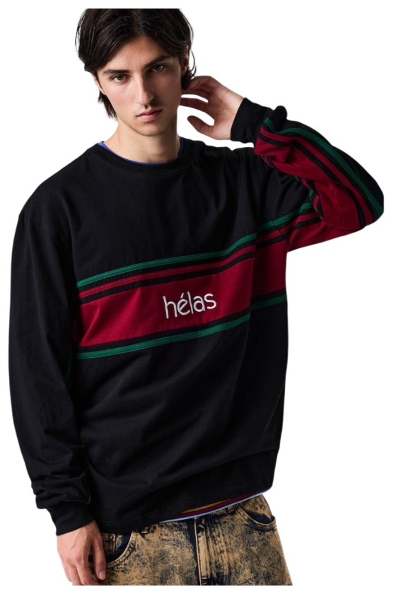 Camiseta Helas Ls Clint Black