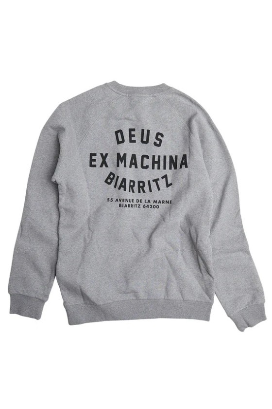 Deus Ex Machina Biarritz...