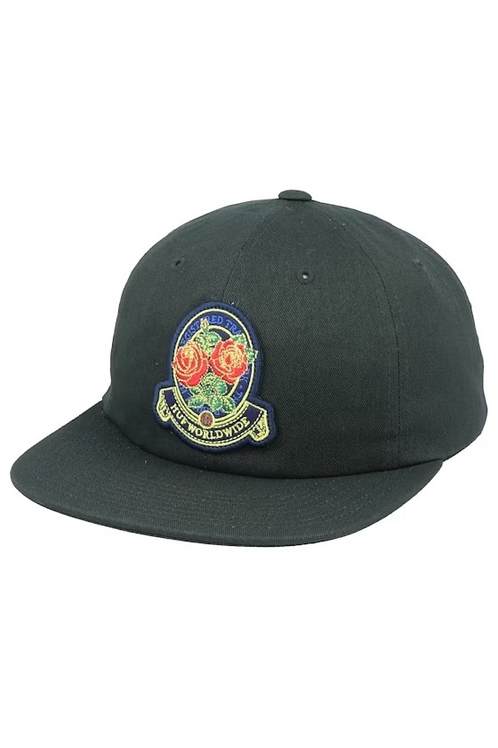 Gorra Huf Tenderloin Roses...