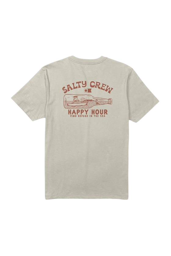 Camiseta Salty Crew Bottle...
