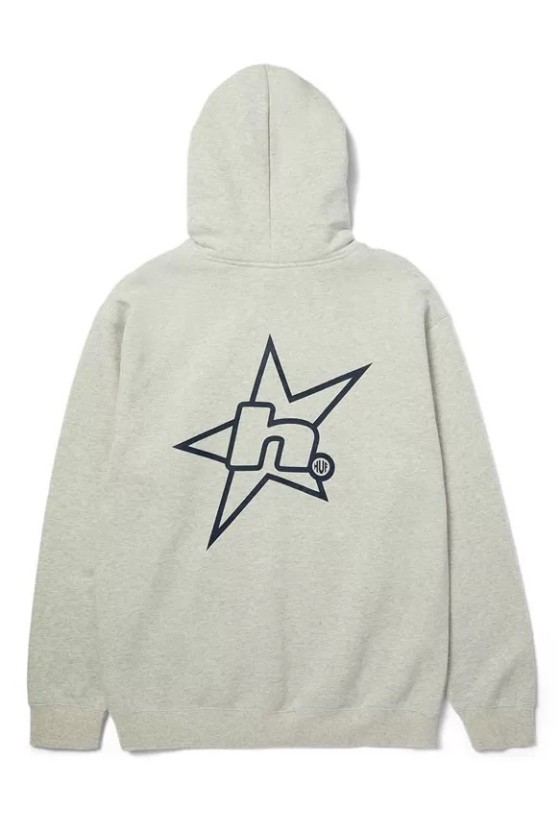 Sudadera Huf H Star Logo...