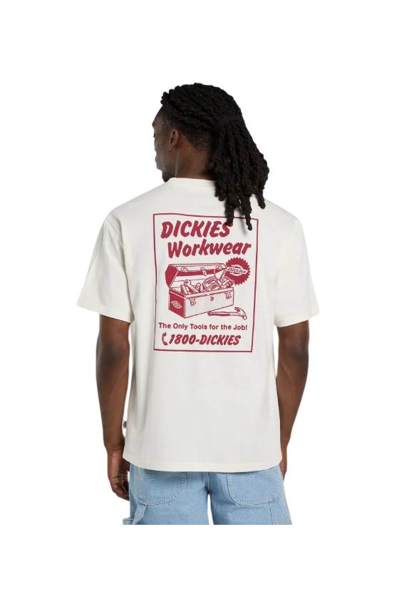 Camiseta Dickies Dry Ridge...