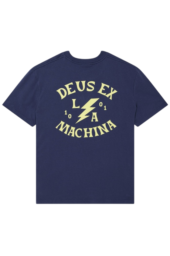 Camiseta Deus Ex Machina...