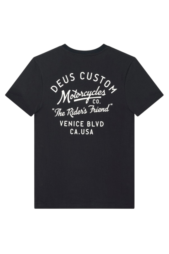 Camiseta Deus Ex Machina...