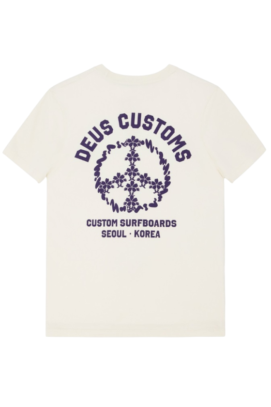 Camiseta Deus Ex Machina...