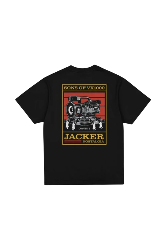 Camiseta Jacker Sons Of VX...