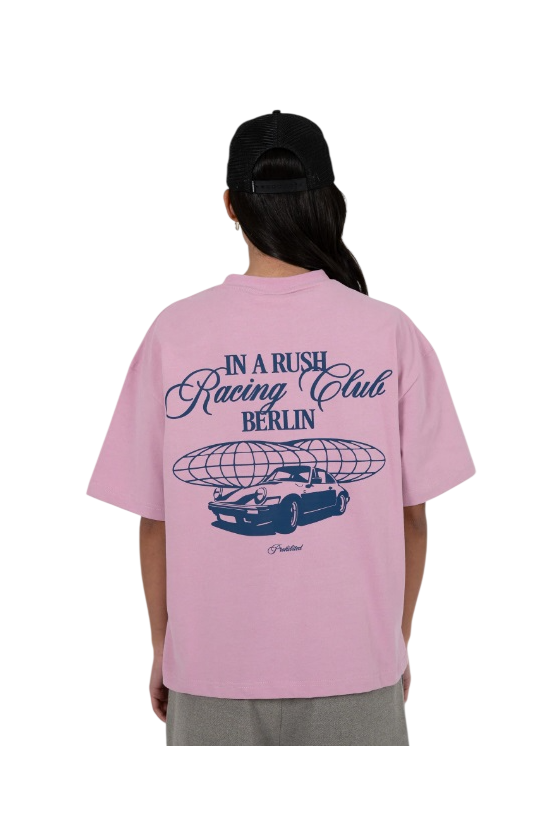 Camiseta Prohibited In a...