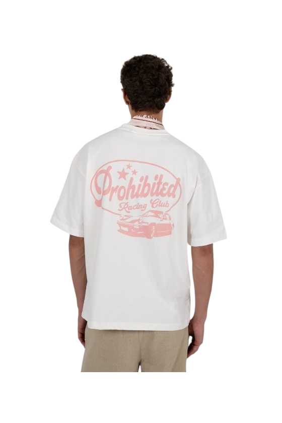 Camiseta Prohibited Tuning...