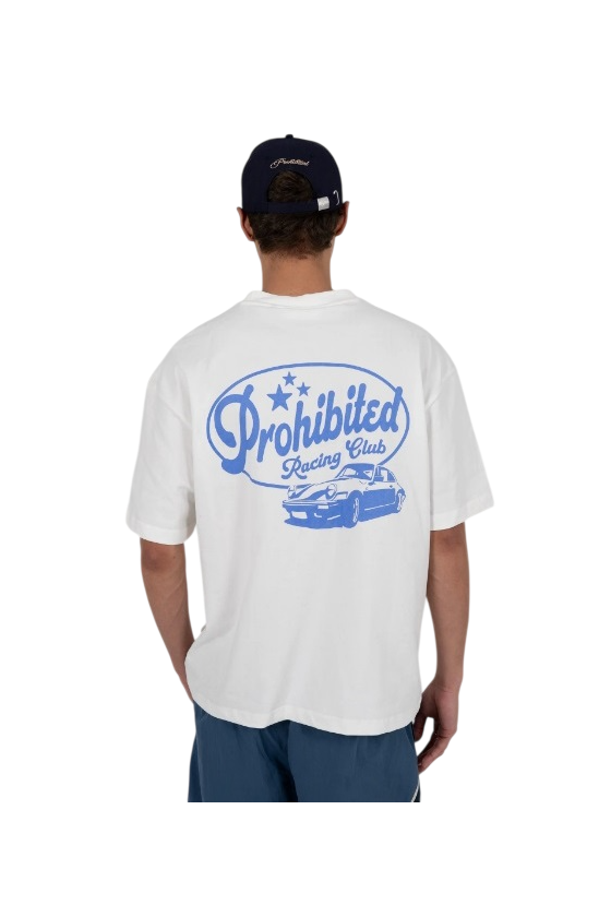 Camiseta Prohibited Tuning...