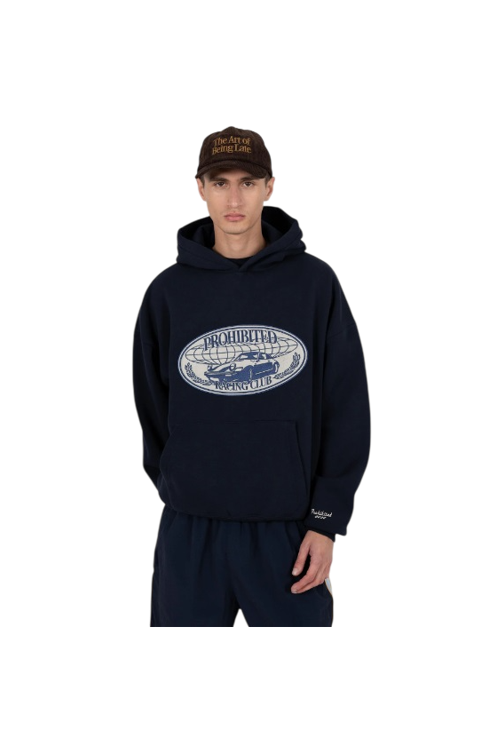 Sudadera Prohibited...