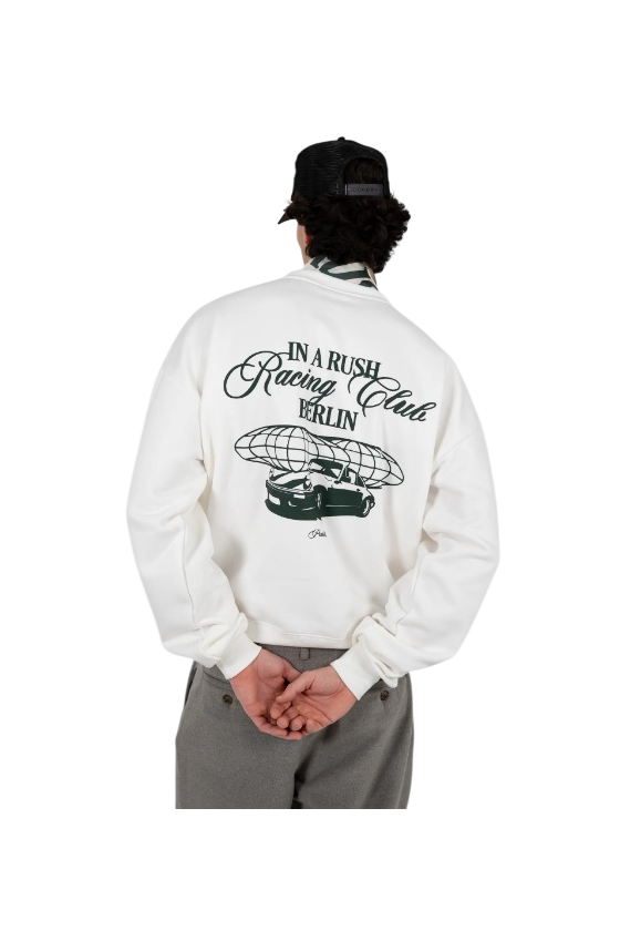 Sudadera Prohibited In A...