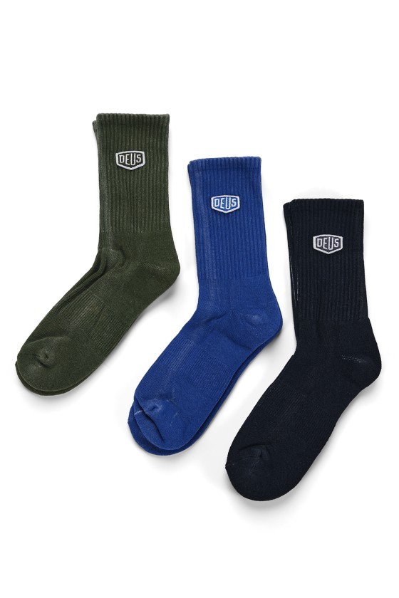 Calcetines Deus Ex Machina...