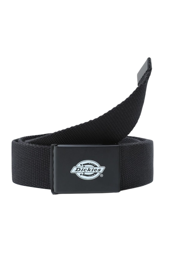 Cinturón Dickies Orcutt Negro