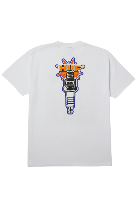 Camiseta Huf Spark It Up...