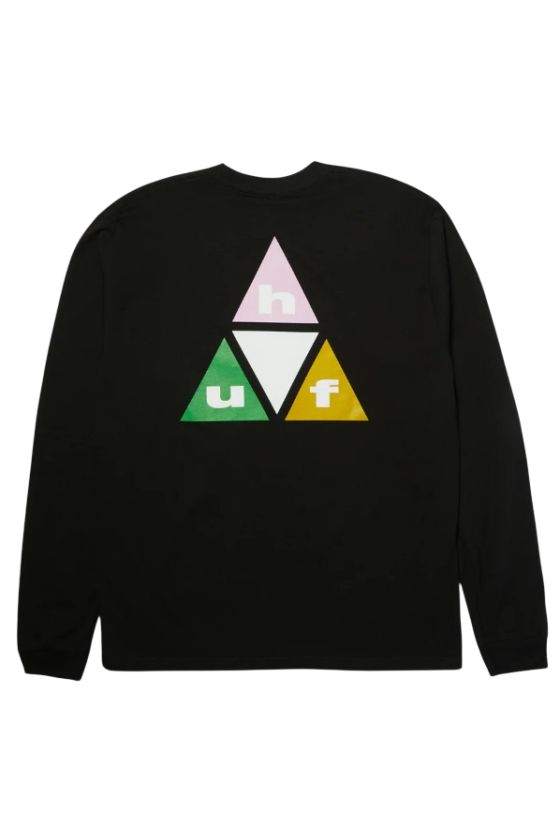 Camiseta Huf Prism Triple...