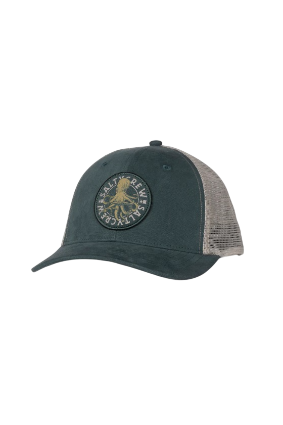 Gorra Salty Crew Tentacles...