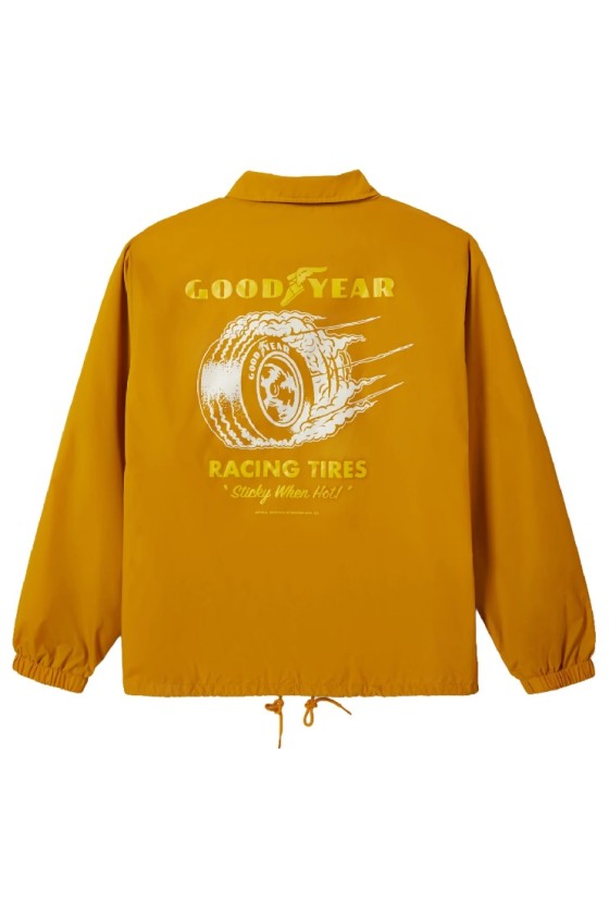 Chaqueta Brixton Goodyear...