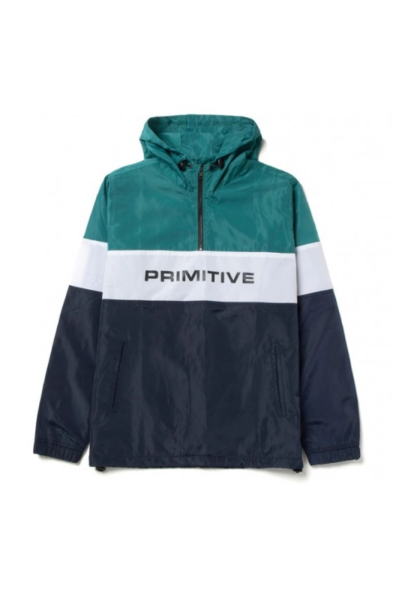 Jacket Primitive Levels...