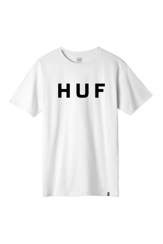 Camiseta Huf Essentials Og...